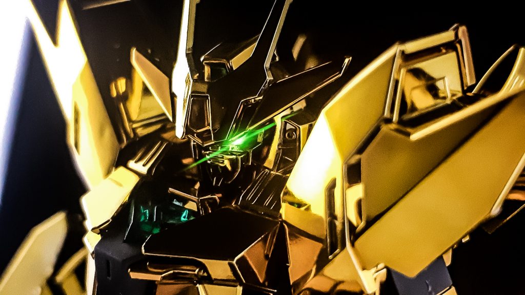 アースリィガンダム(Gold Coating)–5枚目/制作者：かんたむさん