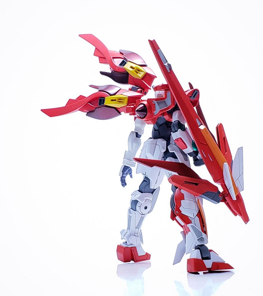 マントは展開します👍