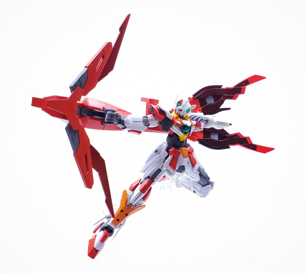 アロー(弓)モードになったり