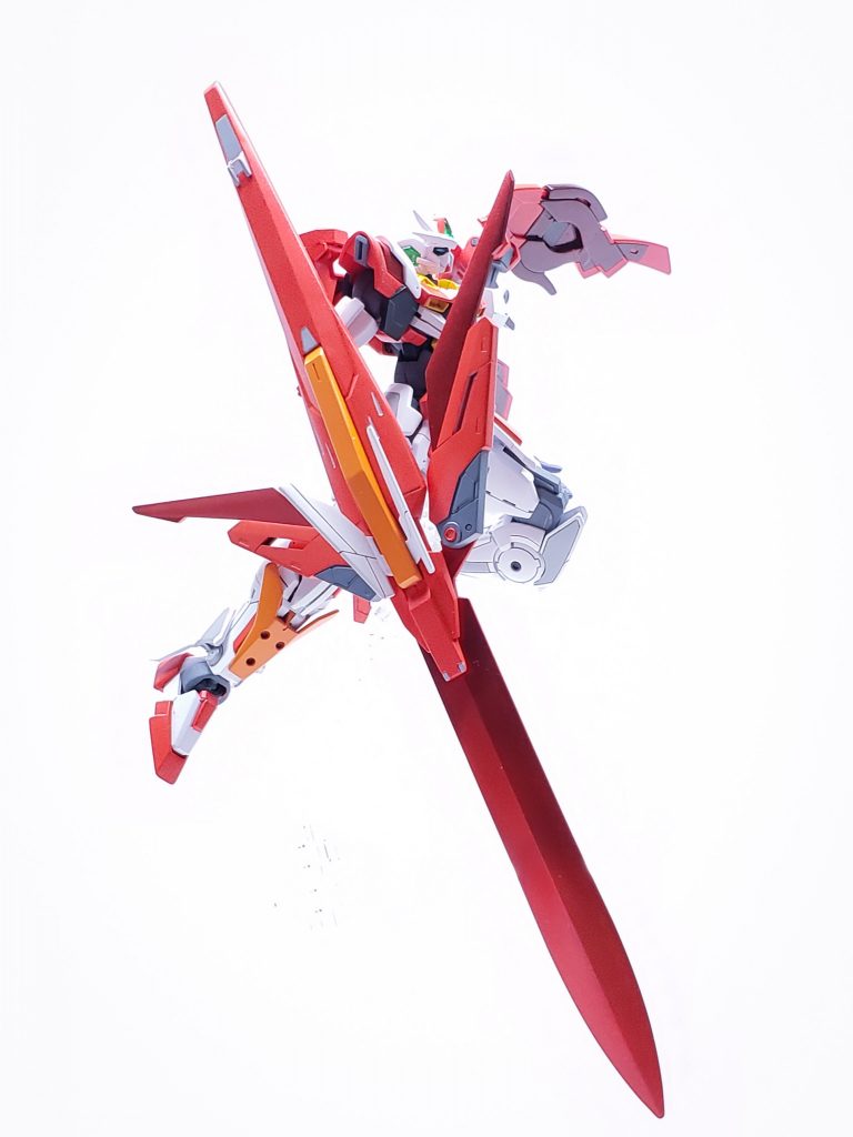 バスター(大剣)モードになったりします👍