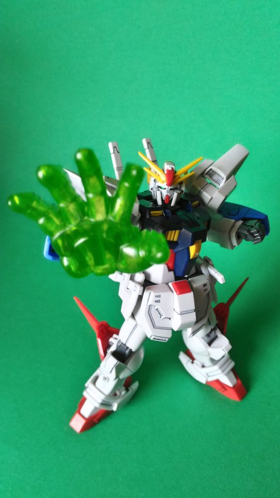 ブレイクフィンガー！！！