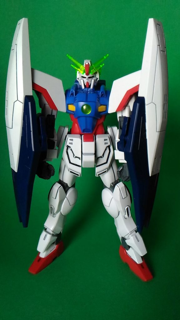 ガードブレイク

防御に特化した機体