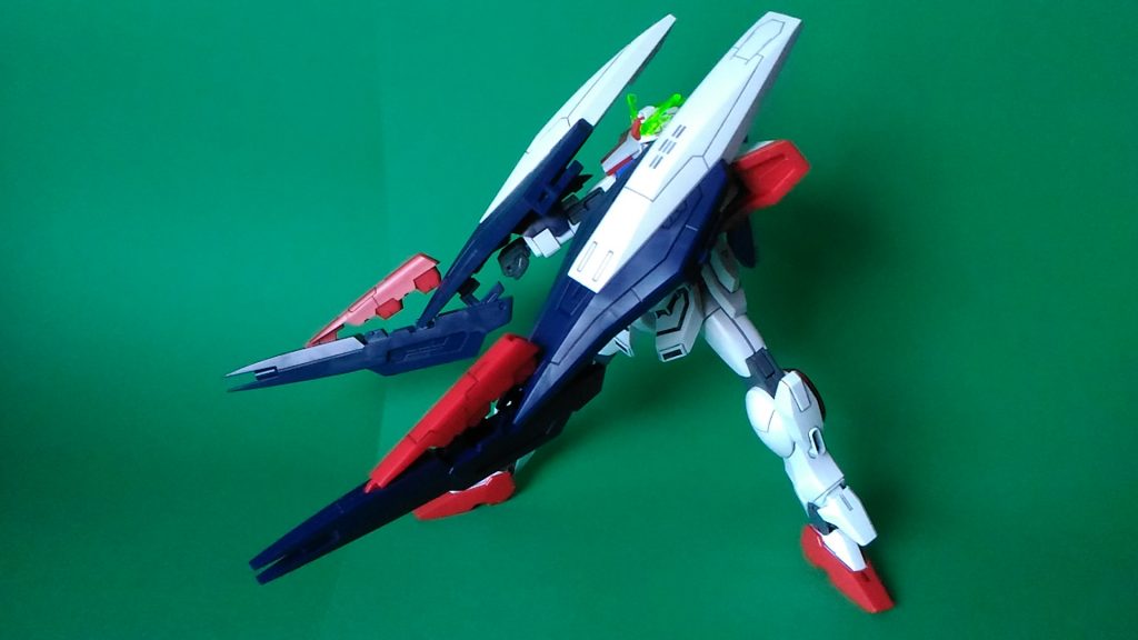 とはいいつつ、攻撃モードもあります。