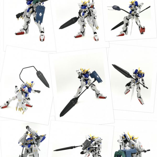 ガンダムバルバトスフルミクス