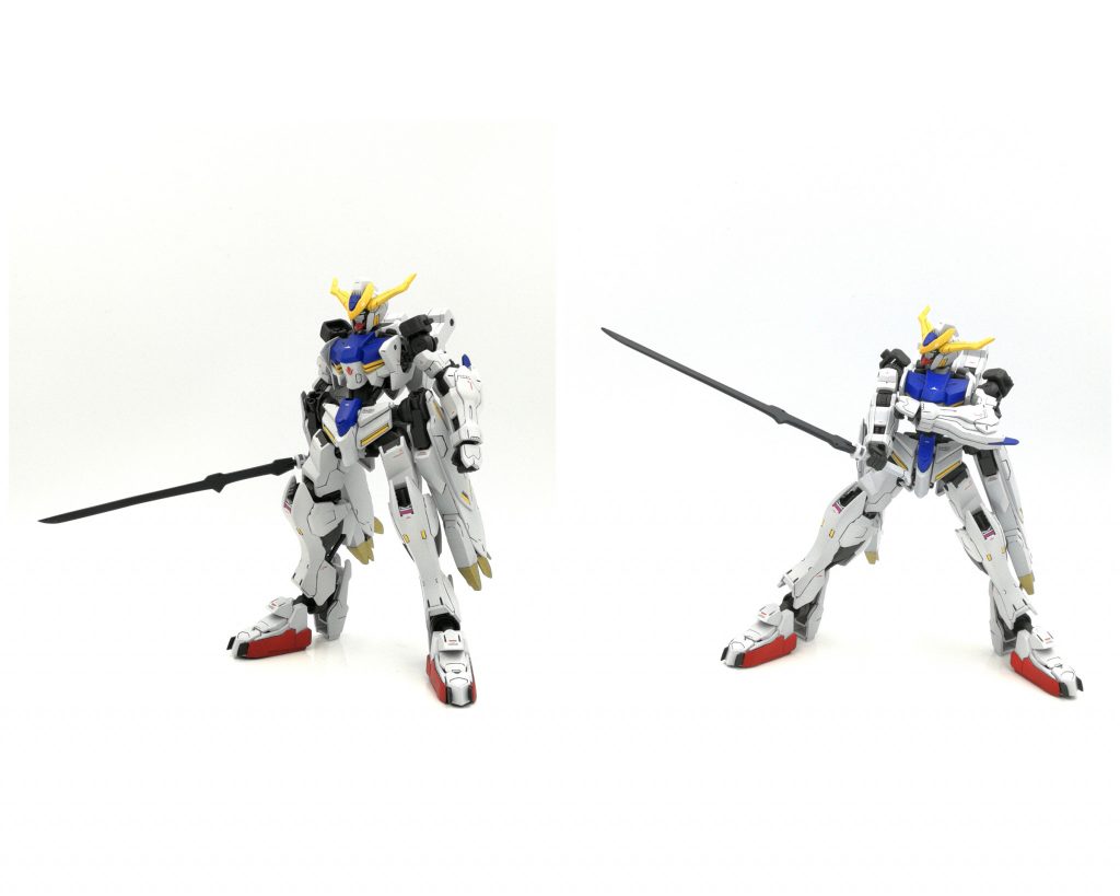 第6形態(アーマーパージ後)
アーマーは外せるので勿論こちらの形態も。