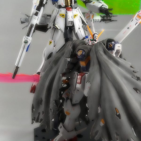 ガンダムF91