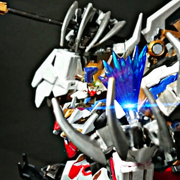 ガンダムバラムヴィエンドレイズ