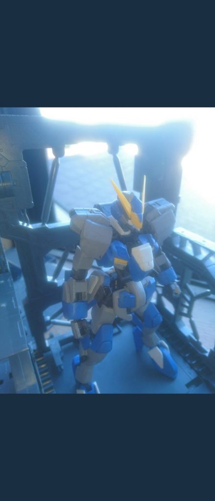 因みにコックピットは開閉できるようにしています。