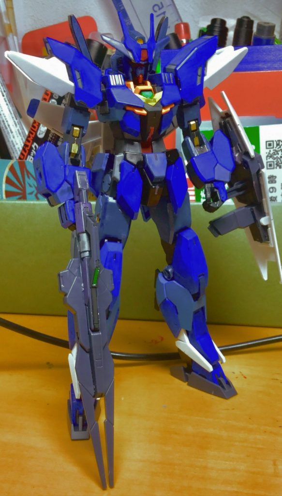 アースアーマー装着。闇堕ちか、いや違うな...あっ、そうかアースリィオルタだ。ぜったいそうだ。