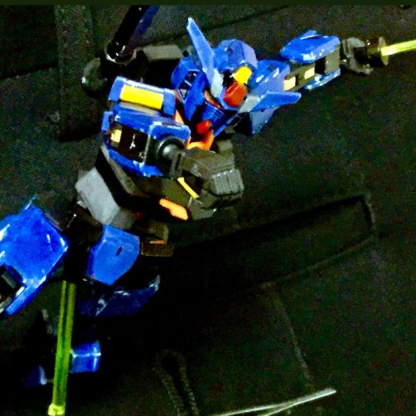 コアガンダムMk-2ver.(ティターンズ仕様)