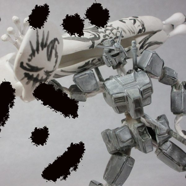 異端系特撮第２期「線は、ガンダムを描く」