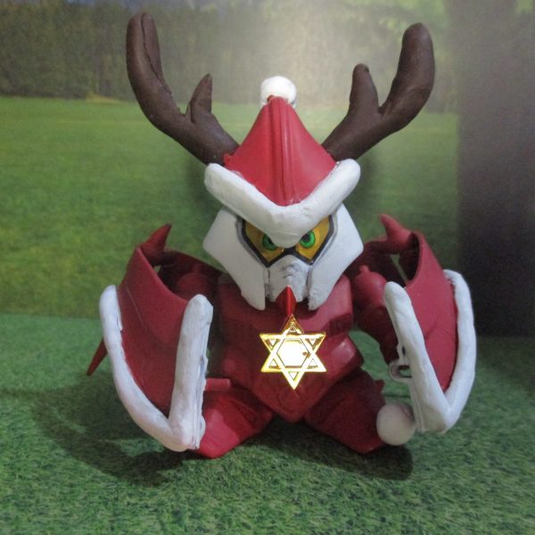 メリィィィィクリスマァァァース！！