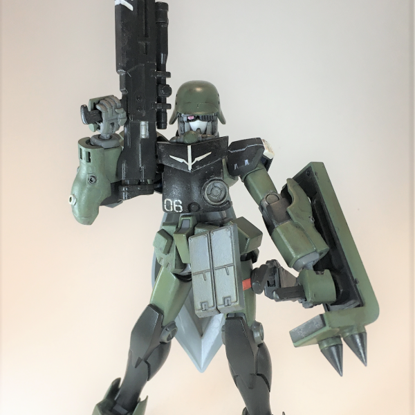 ジオノーベルガンダム