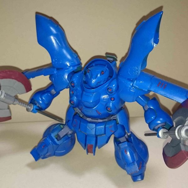 ガンダムフレーム　ASW-G41　フォカロル