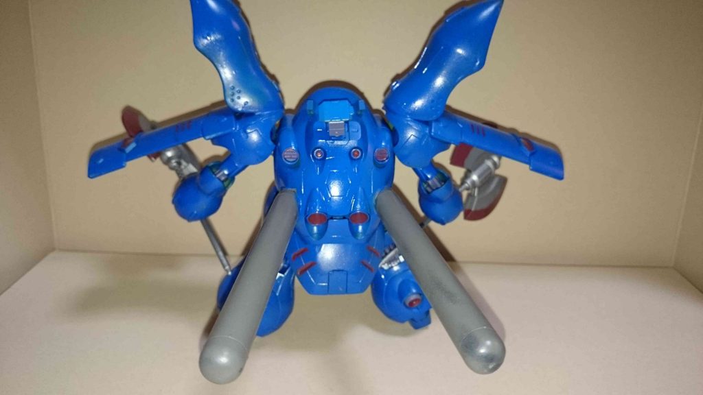 ガンダムフレーム　ASW-G41　フォカロル–4枚目/制作者：アレス