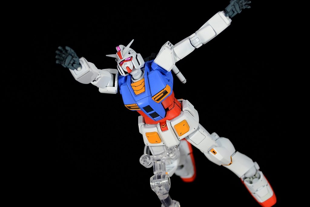 HG　ガンダムG40–9枚目/制作者：アイン