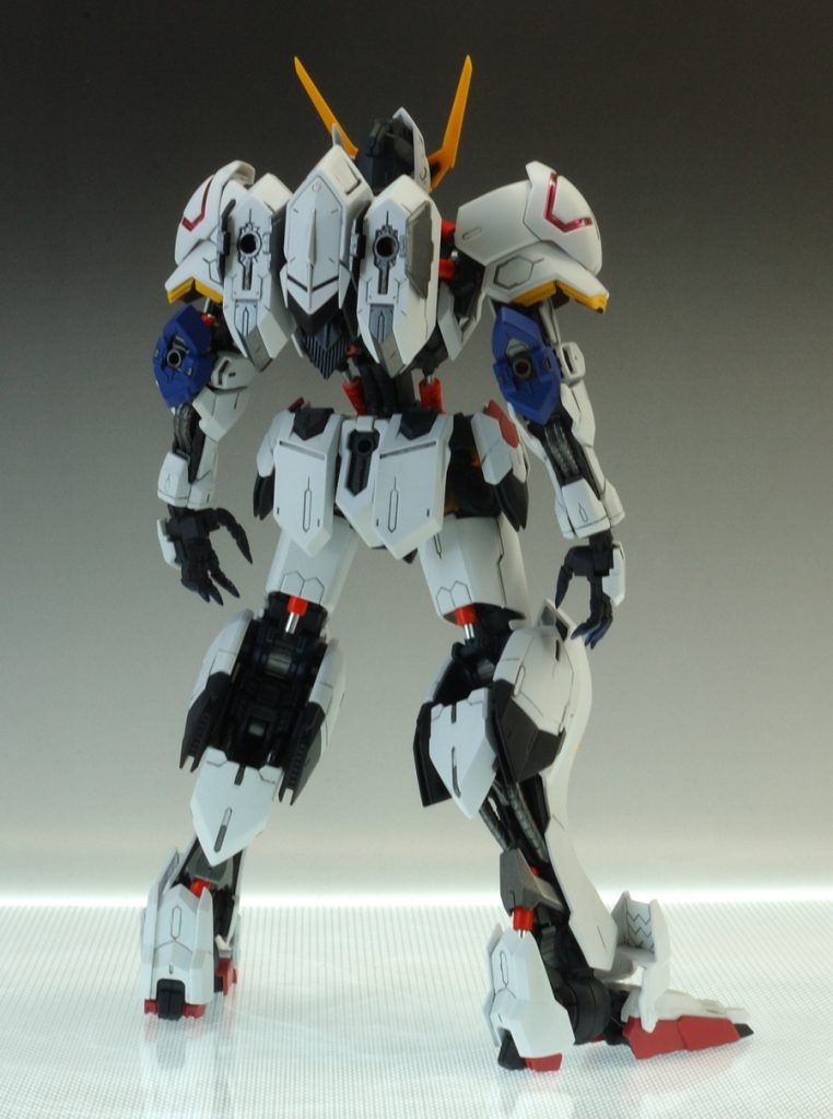 MG　ガンダムバルバトス–6枚目/制作者：@sary19720910