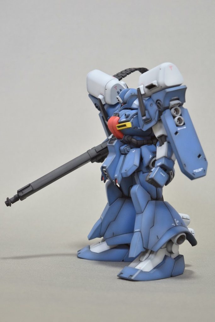 HGUC  RMS-141  ゼクアイン–3枚目/制作者:@SIRIUSdanna