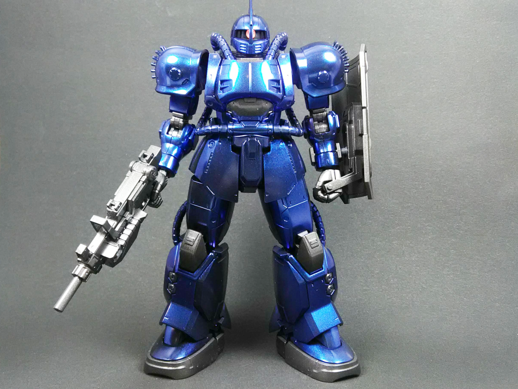 ちょい悪おやじ専用メタリックブグ–2枚目/制作者：みいやん