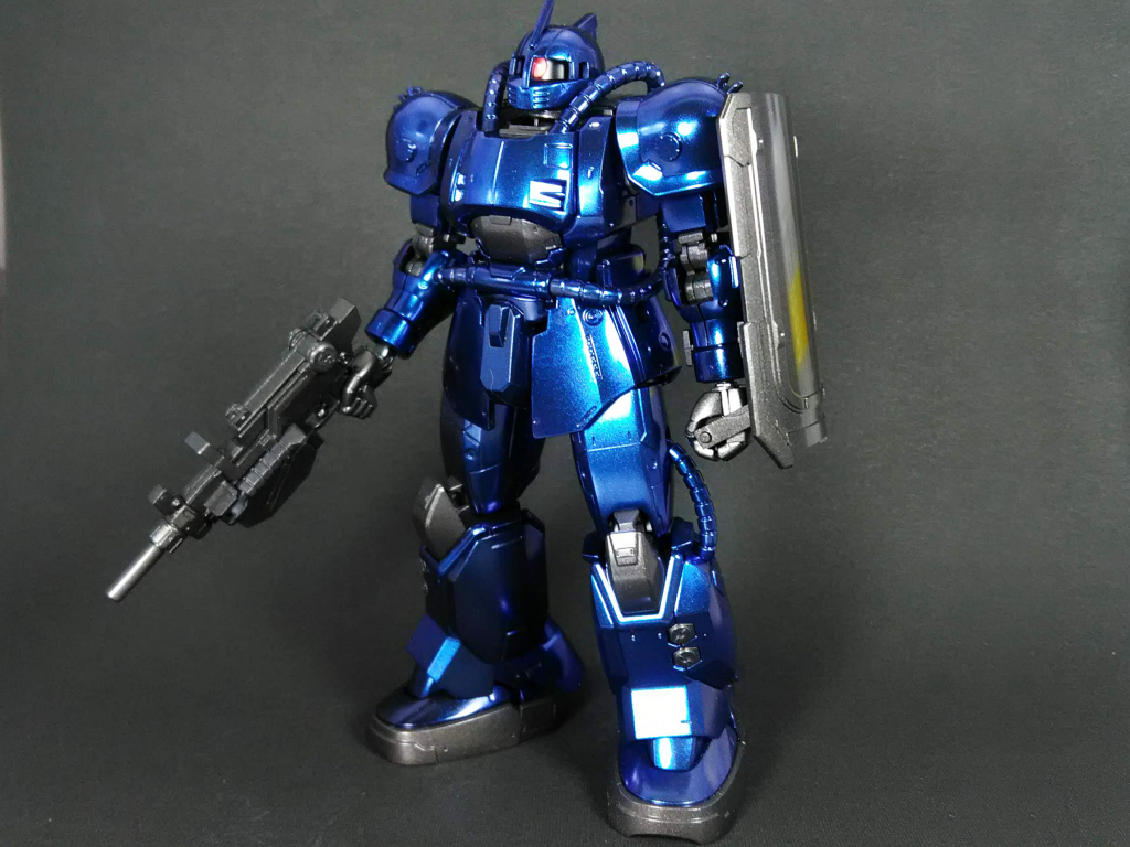 ちょい悪おやじ専用メタリックブグ–3枚目/制作者：みいやん