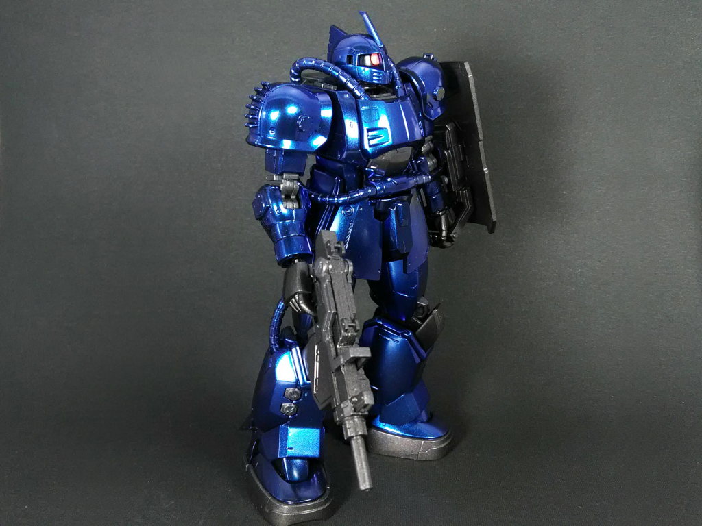 ちょい悪おやじ専用メタリックブグ–4枚目/制作者：みいやん