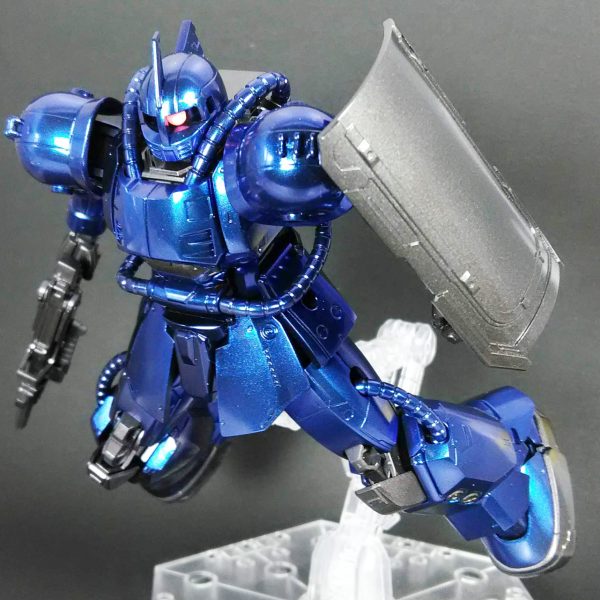 ちょい悪おやじ専用メタリックブグ