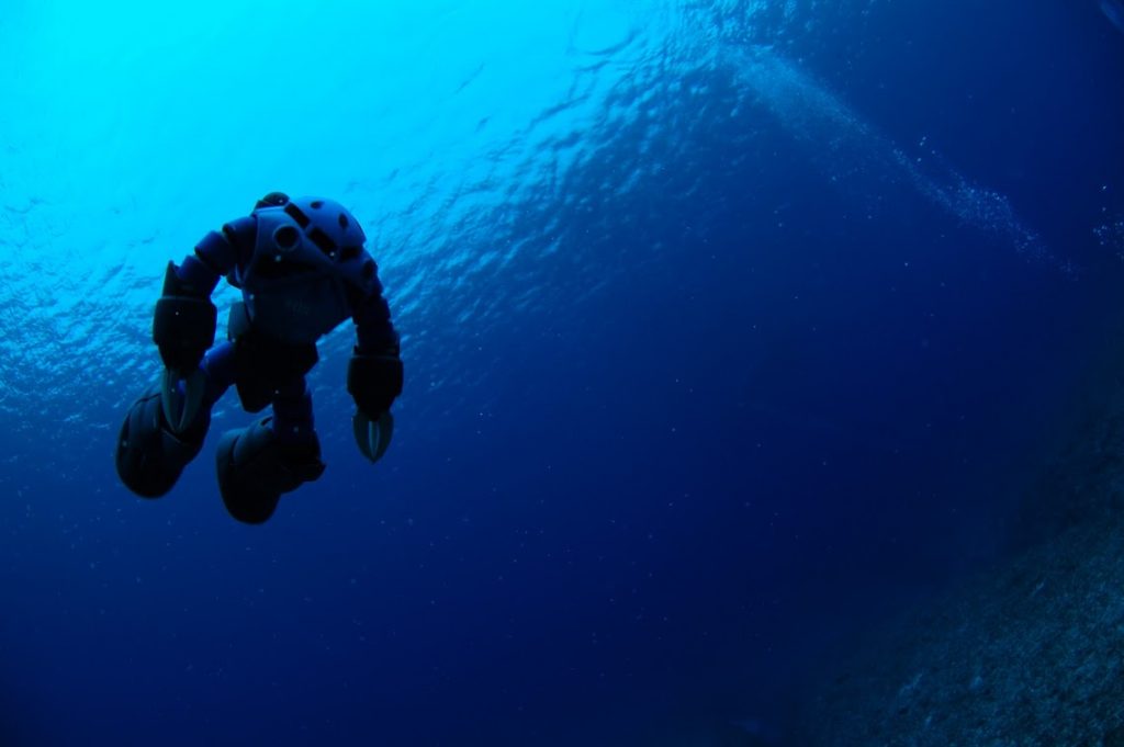 マンタレイ部隊 MS小隊隊長機–2枚目/制作者:@October_0079