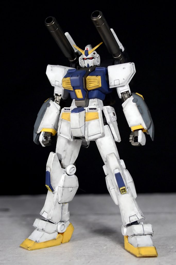 HGUC　ガンダム6号機(マドロック)–4枚目/制作者：アイン