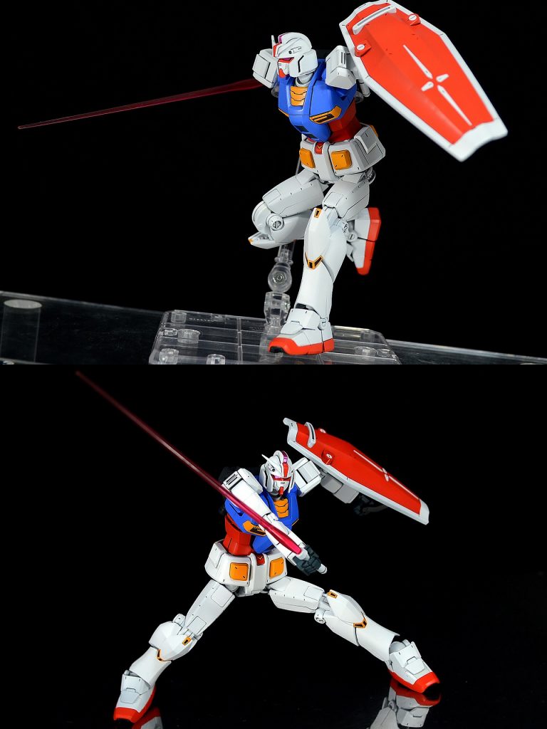 HG　ガンダムG40–8枚目/制作者：アイン