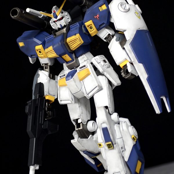 HGUC　ガンダム6号機(マドロック)