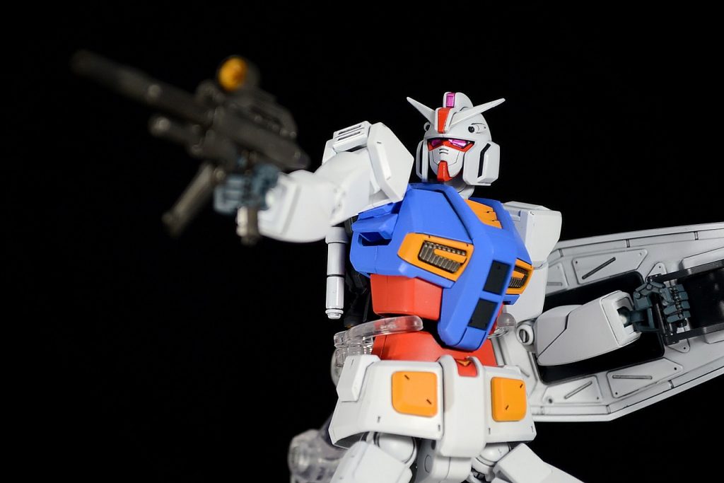 HG　ガンダムG40–8枚目/制作者：アイン