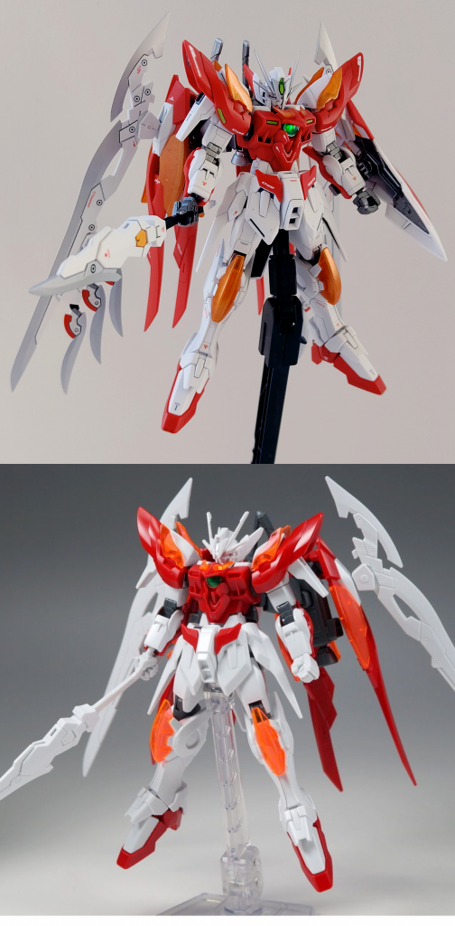 無塗装状態との比較になります!!