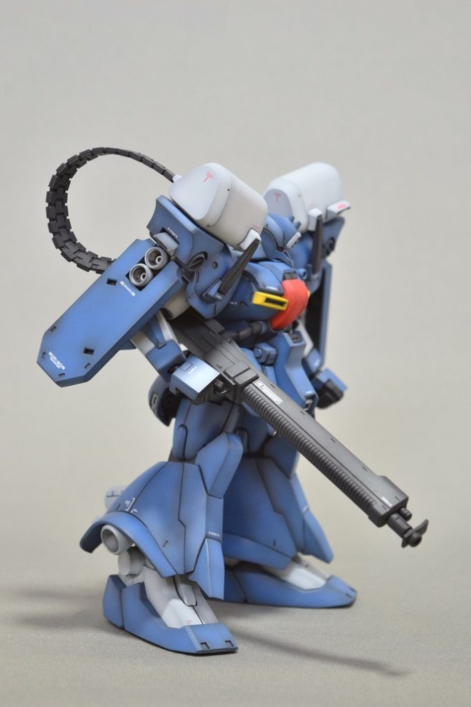 HGUC  RMS-141  ゼクアイン–8枚目/制作者:@SIRIUSdanna