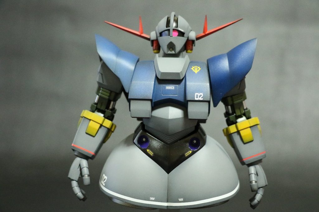 HGジオング–2枚目/制作者：RC200