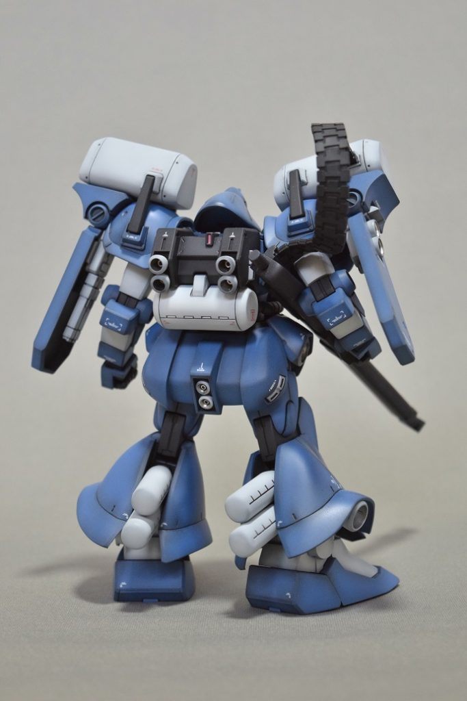 HGUC  RMS-141  ゼクアイン–6枚目/制作者:@SIRIUSdanna