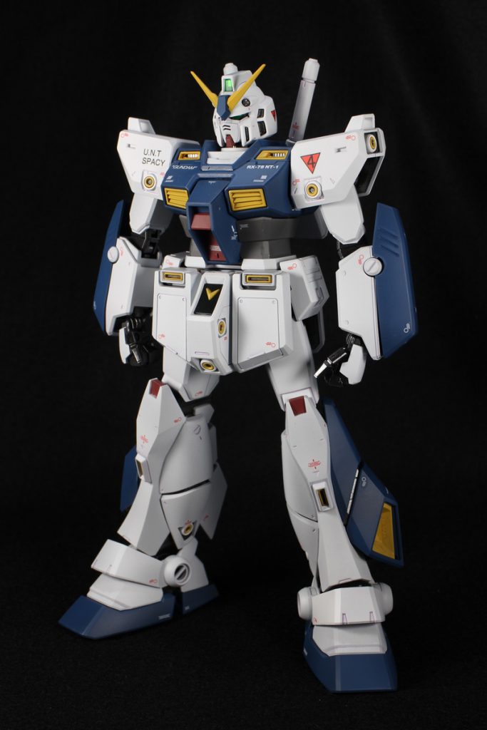 MGアレックスver2.0–2枚目/制作者：Necro