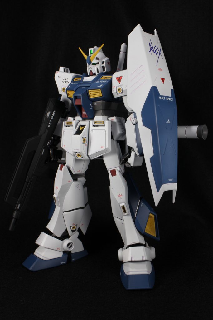 MGアレックスver2.0–5枚目/制作者：Necro