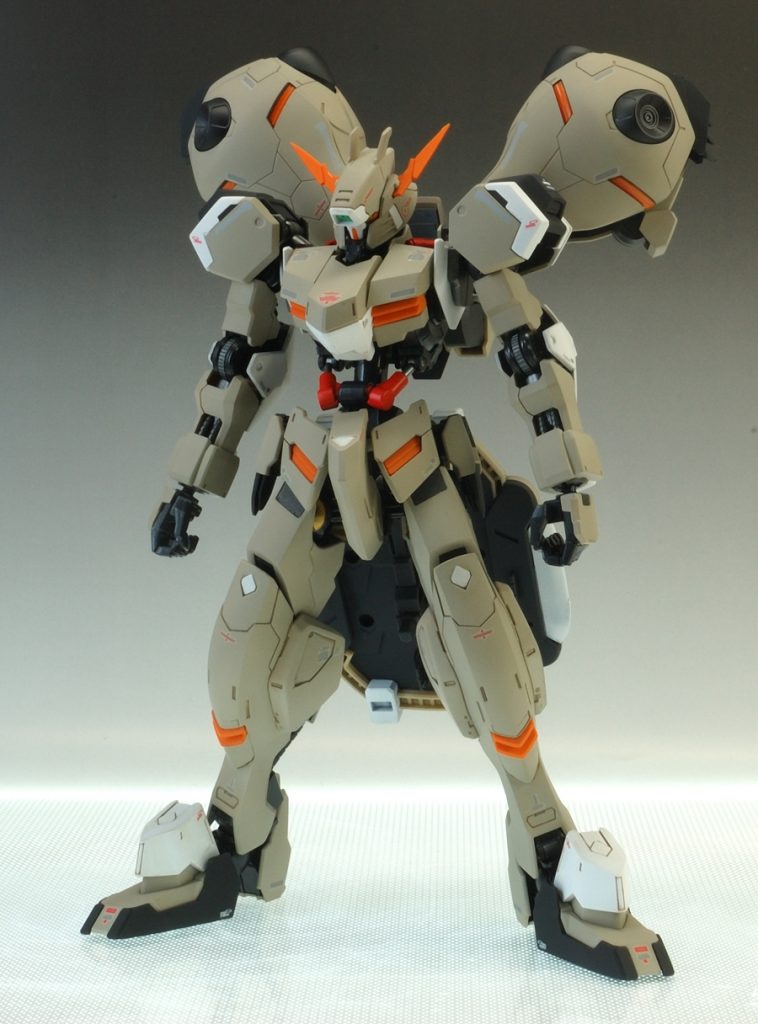 1/100 ガンダムグシオンリベイク–9枚目/制作者：@sary19720910