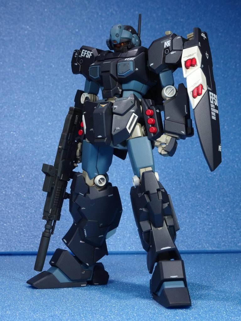 HGUC RGM-96X ジェスタ–2枚目/制作者：Atz