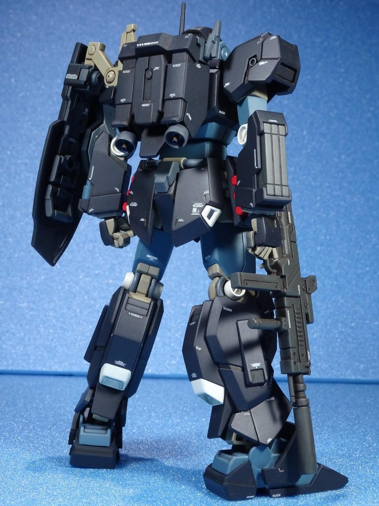 HGUC RGM-96X ジェスタ–4枚目/制作者：Atz