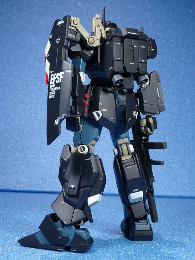 HGUC RGM-96X ジェスタ–3枚目/制作者：Atz