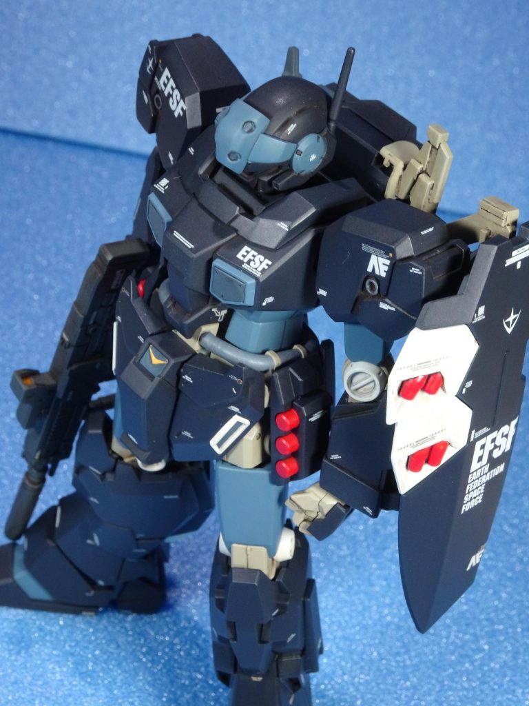 HGUC RGM-96X ジェスタ–5枚目/制作者：Atz