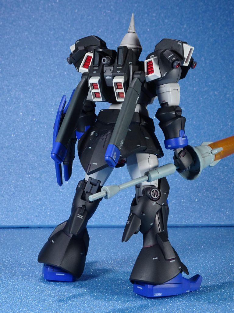 HGUC [PB] MS-15KG ギャン・クリーガー–4枚目/制作者：Atz