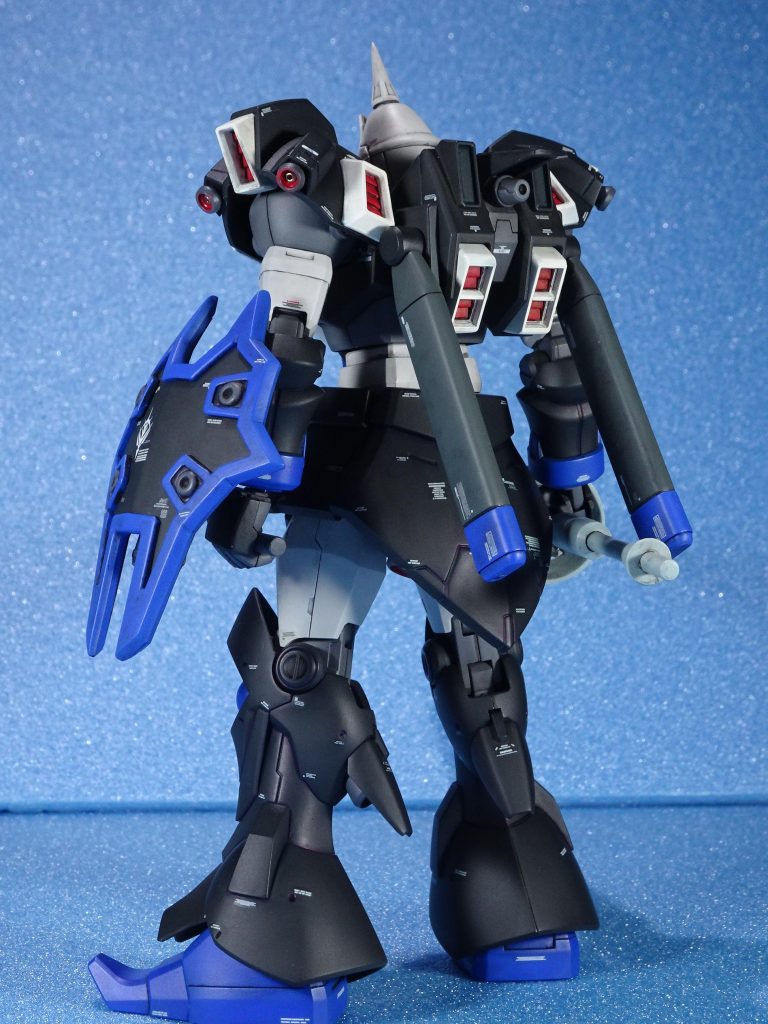 HGUC [PB] MS-15KG ギャン・クリーガー–5枚目/制作者：Atz