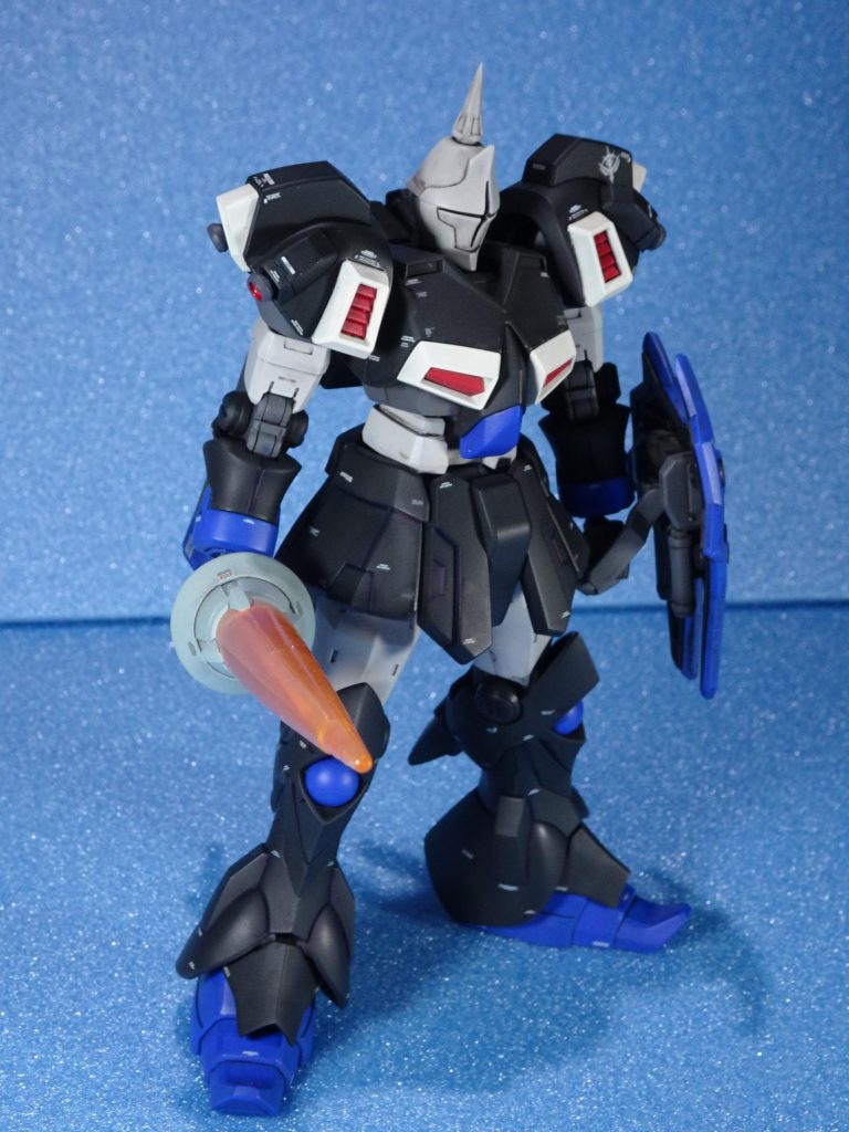 HGUC [PB] MS-15KG ギャン・クリーガー–3枚目/制作者：Atz