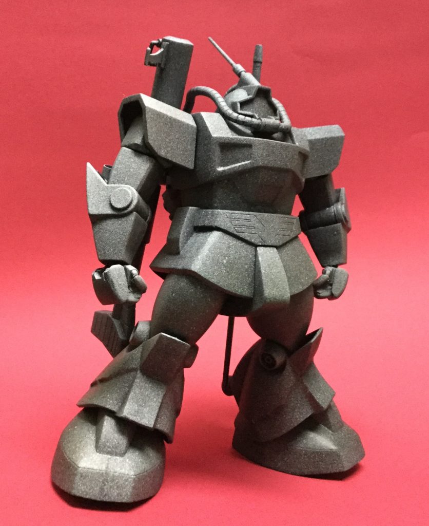 缶スプレーで下地塗装