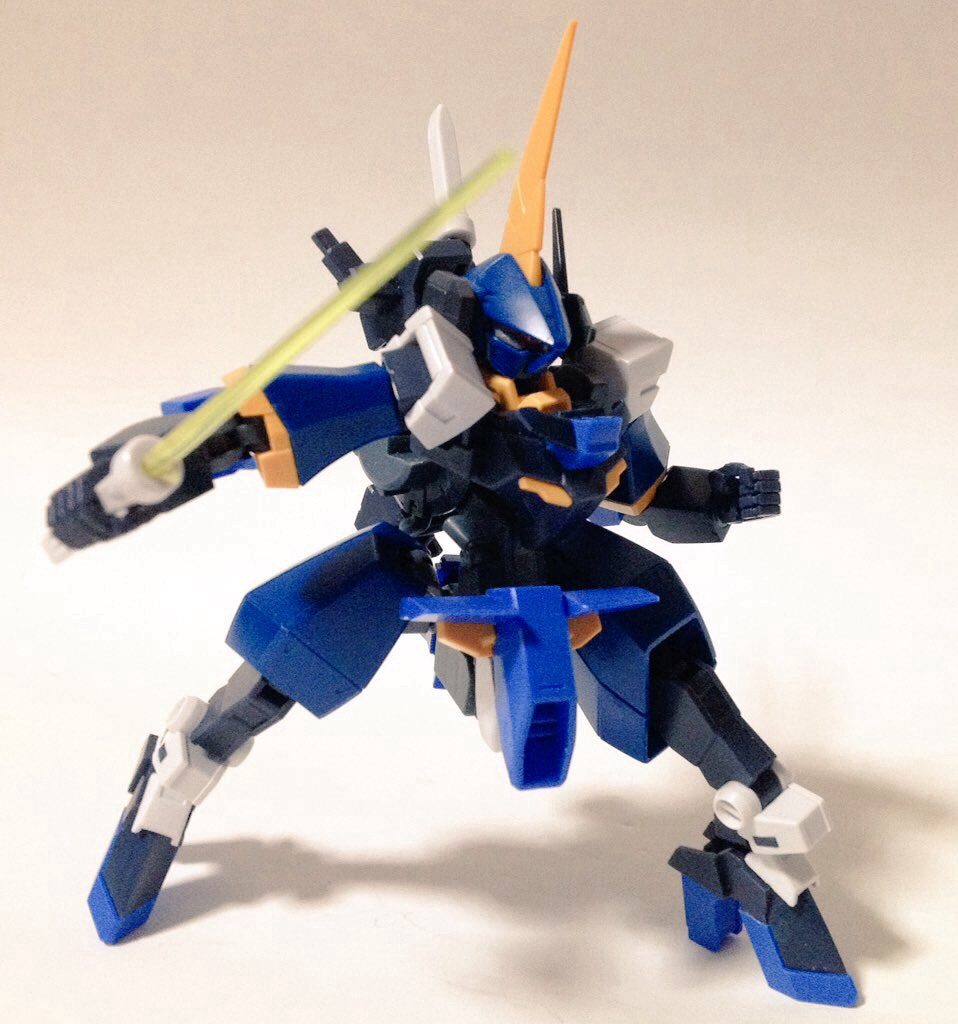 コアバーザムよく動く!