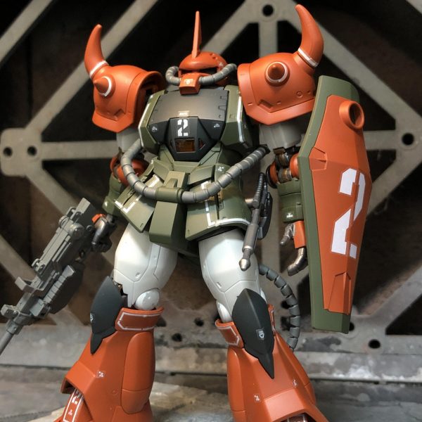 ガルマ専用プロトグフ