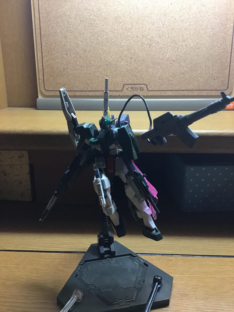 ケルディムガンダムリペアF(サーガ運用タイプ)–4枚目/制作者：ガンヲタJちゃん