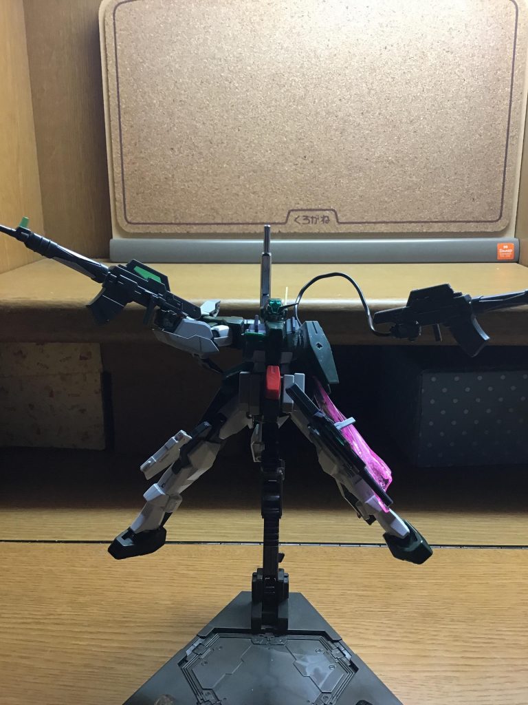 ケルディムガンダムリペアF(サーガ運用タイプ)–5枚目/制作者：ガンヲタJちゃん